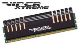 Patriot rozszerza seri pamici Viper Xtreme DDR3