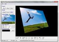PhotoShape zmieni perspektyw zdjcia