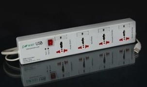 Listwa zasilajca sterowana programowo przez USB
