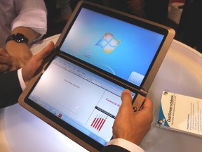 MSI wydana tablety z systemami Windows 7 oraz Android