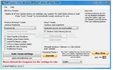 SSD Tweaker do podkrcania dyskw SSD