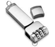 Zabezpiecz pendrive zamkiem szyfrowym