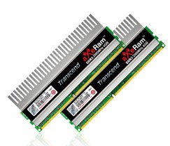 Pamici Transcend aXeRam 8GB czyli szybkie DDR3-2000