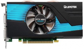 WinFast GTX 460 OC dla overclockerw