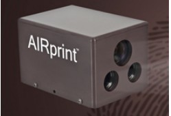AIRprint skanuje odciski palcw na odlego