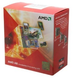 Procesor AMD APU A8-3870 otrzyma odblokowany mnonik