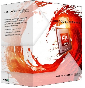 Pierwsze zdjcia pudeek procesorw AMD FX