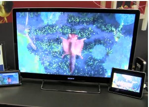 AMD posiada system bezprzewodowej transmisji HDTV