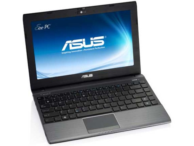 ASUS Eee PC 1225B na platformie AMD