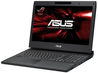 Potny ASUS G74Sx  niebawem w Polsce