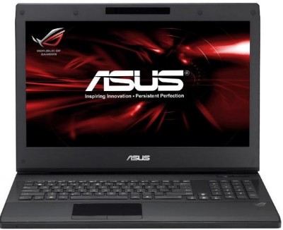 ASUS ROG G74Sx laptop dla graczy