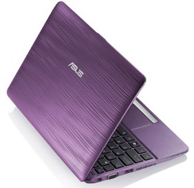 ASUS Eee PC Sirocco prawda, e adny?