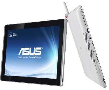 ASUS wprowadza tablet Eee Slate EP121