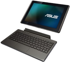 Nowy tablet Eee Transformer oraz laptopy z serii K