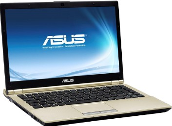 ASUS U46 i U56 wytrzymaj do 10 godzin na baterii