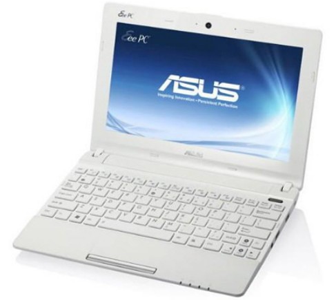 Ruszaj zamwienia na netbook ASUS Eee PC X101H