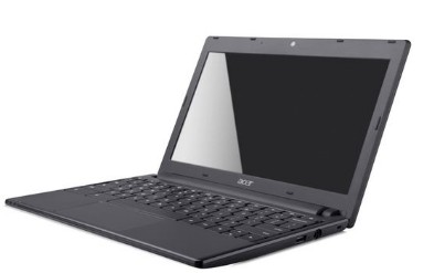 Acer AC7000 pierwszy Chromebook na rynku