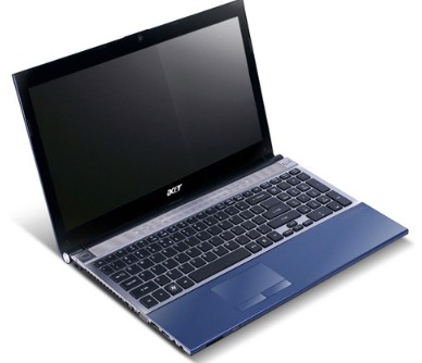 Acer wprowadza laptopy Aspire Europe TimelineX