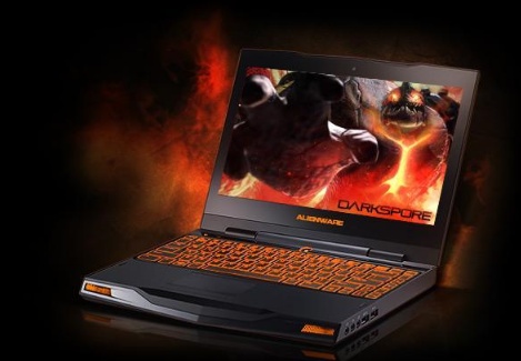 Alienware M18x najpotniejszy laptop wiata