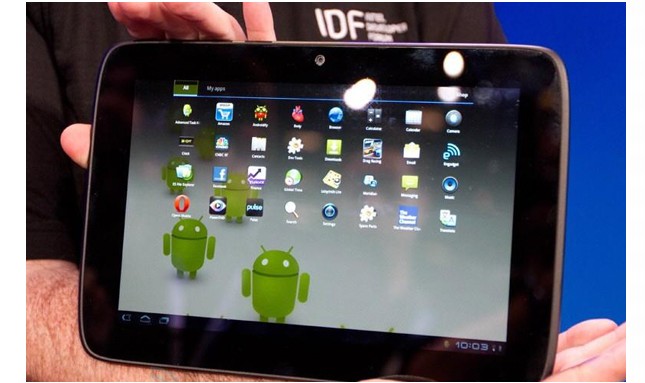 IDF 2011: sporo nowoci od Intela, w tym nowa pyta z gniazdem LGA2011