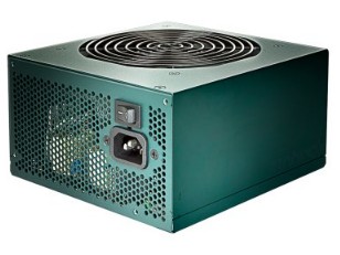 Antec EA-750 Green dostarczy do 750 Wat cigej mocy