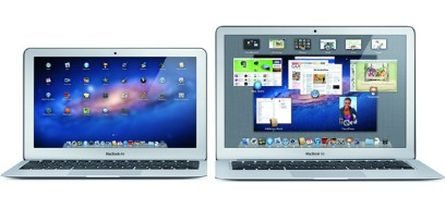 Apple uaktualnia laptopy MacBook Air