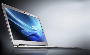 Acer Aspire 3951 jako konkurencja dla Apple MacBook Air