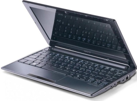 Acer Aspire One 522 z nowym procesorem AMD C-60