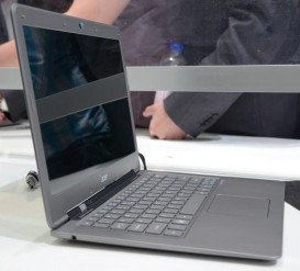 Acer Aspire S3 nowy ultrabook na targach IFA