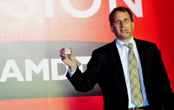 AMD zapowiada procesory Trinity