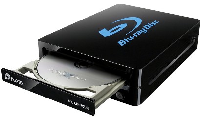 Plextor PX-LB950UE czyli Blu-ray do domu i biznesu