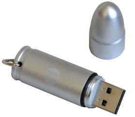 Bullet czyli czy ten pendrive umie strzela?