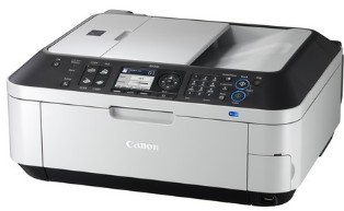 Canon Pixma MX350 do domu i biura