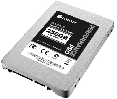 Corsair Pro czyli nowe wydajne dyski SSD