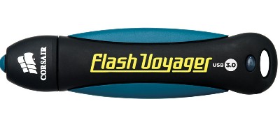 Corsair wprowadza pendrive Voyager z USB 3.0