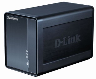 Nowy NAS D-Link ShareCenter Shadow (DNS-325)