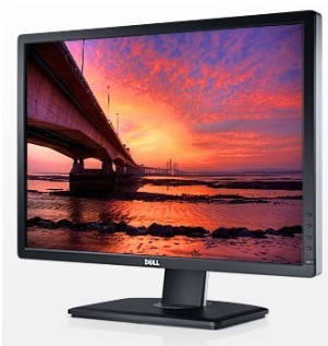Monitor Dell UltraSharp U2412M z obrazem HD