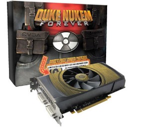 EVGA GTX 560 w wersji Duke Nuken