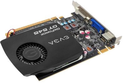 EVGA GeForce GT 545 dla producentw OEM
