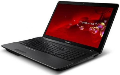 Packard Bell EasyNote NS na nowych Sandy Bridge