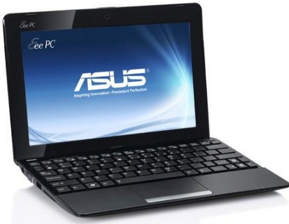 ASUS Eee PC 1015PX z procesorem Atom N570