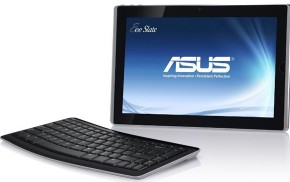 Zamwienia na ASUS Eee Slate B121 ruszaj we wrzeniu