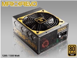 Enermax wprowadza zasilacze MaxRevo 1350 i 1500 W