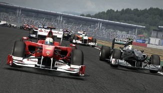 Codemaster wprowadzi gr F1 do przegldarki