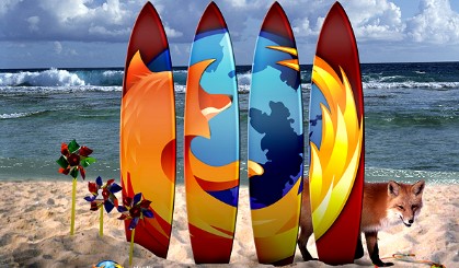 Firefox 5 zuyje mniej pamici dziki technologii MemShrink