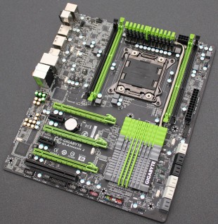 IDF 2011: Gigabyte zaprezentowa GA-X79-UD5, GA-X79-UD7 i G1.Assassin 2