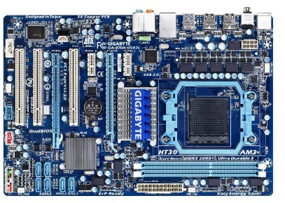 Pyta dla Bulldozera Gigabyte GA-870A-USB3L 