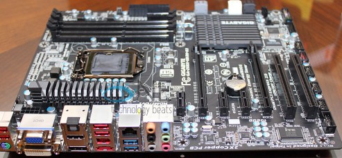 Pierwsze zdjcia Gigabyte GA-Z68-UD3H-B3