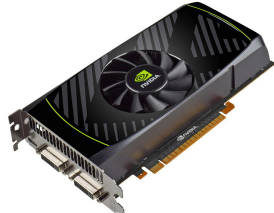 nVidia wprowadza kart GeForce GTX 550 Ti