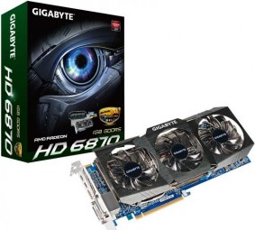 Gigabyte GV-R687UD-1GD rev 1.0 oraz 2.0